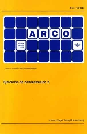 ARCO - Ejercicios de Concentración 2