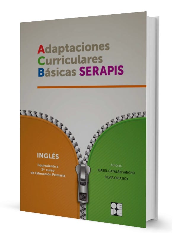 Editorial CEPE | Adaptación Curricular Básica de Lengua - SERAPIS