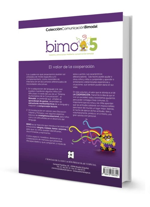 BIMO 5. (Discapacidad visual). Valor de la cooperación