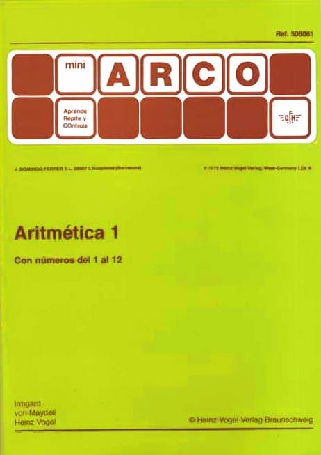 MINIARCO - Aritmética 1