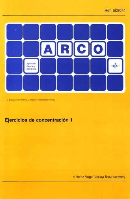 ARCO - Ejercicios de Concentración 1