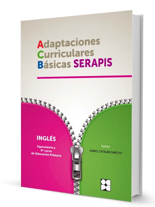 Editorial CEPE|Inglés 6P – Adaptaciones Curriculares Básicas