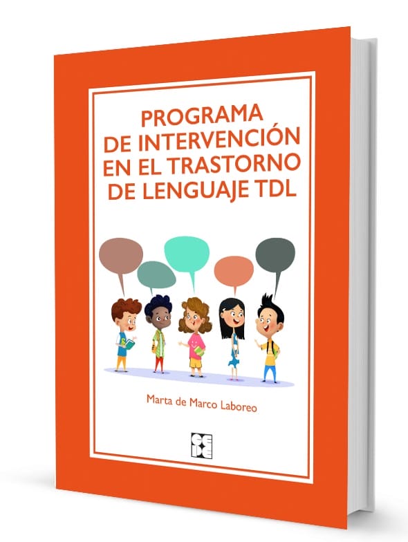 Editorial CEPE|Programa de intervención en el trastorno de lenguaje TDL